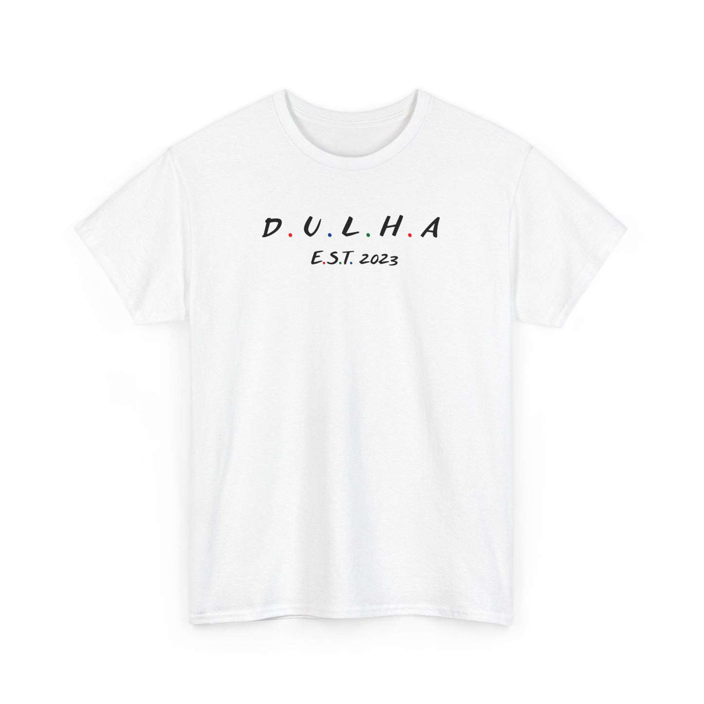 Dulha Friends T-Shirt