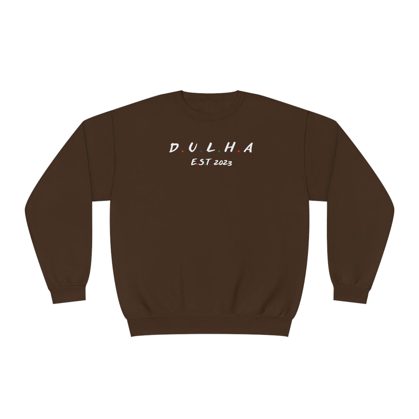 Friends Theme Dulha Sweatshirt
