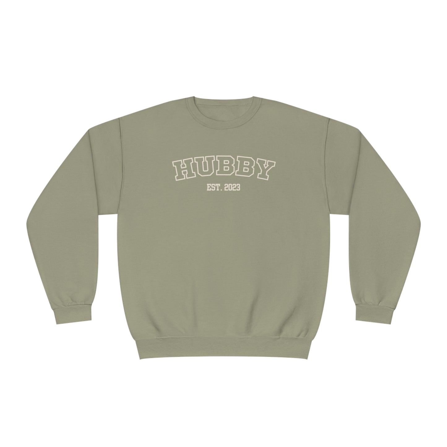 Hubby Sweatshirt
