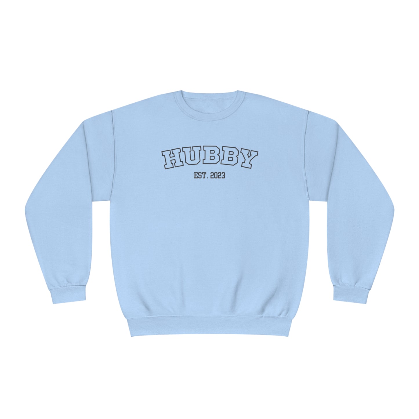 Hubby Sweatshirt