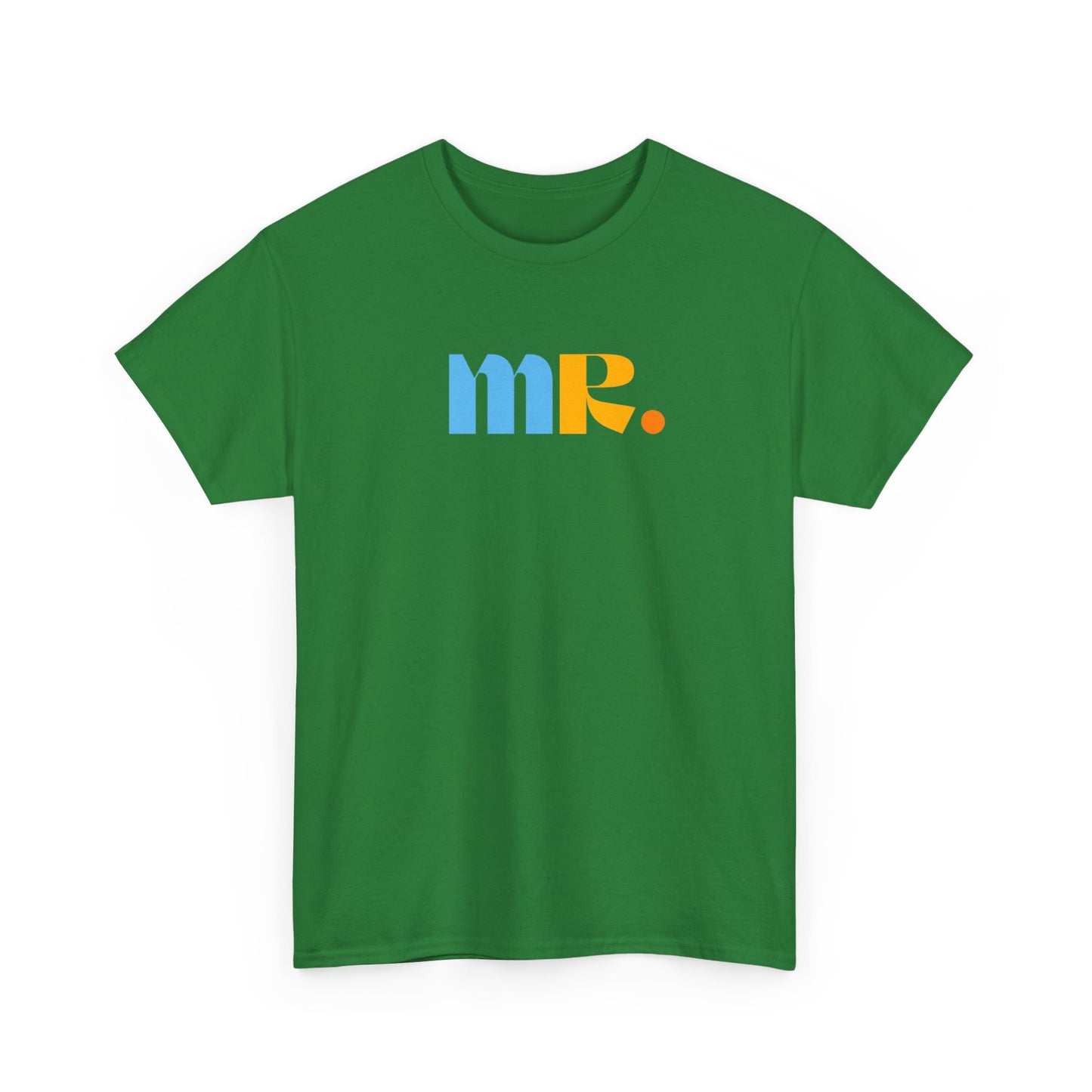 Mr. T-Shirt