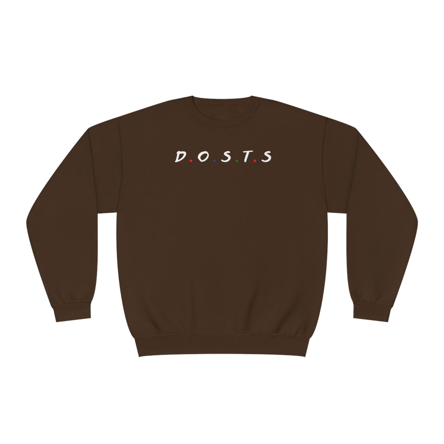 Friends Theme Dosts Sweatshirt