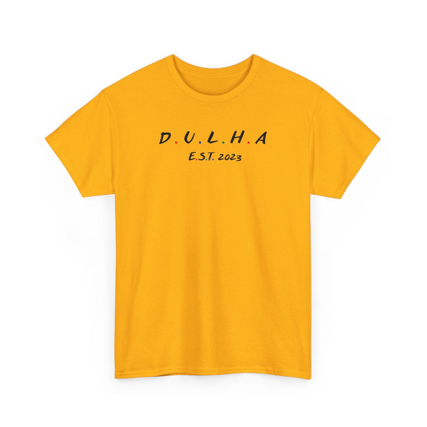 Dulha Friends T-Shirt
