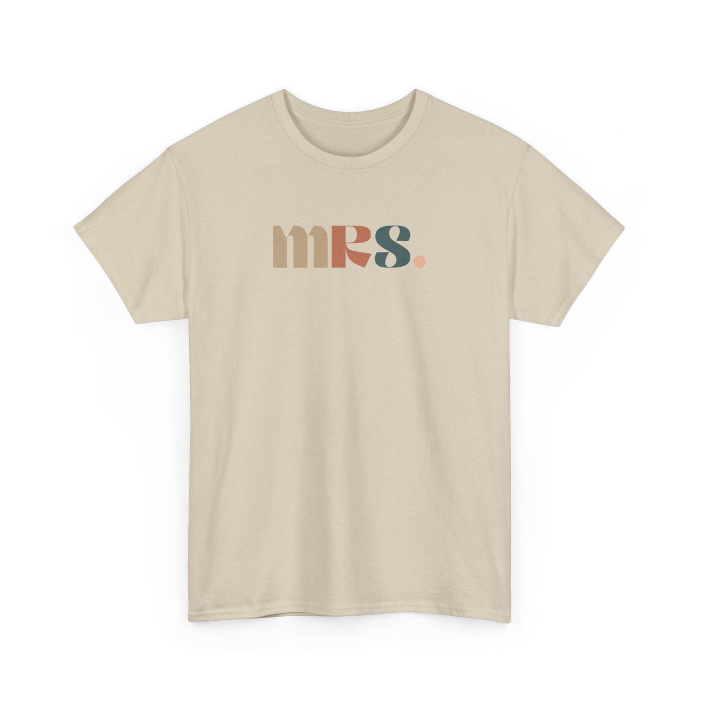 Mrs. T-Shirt