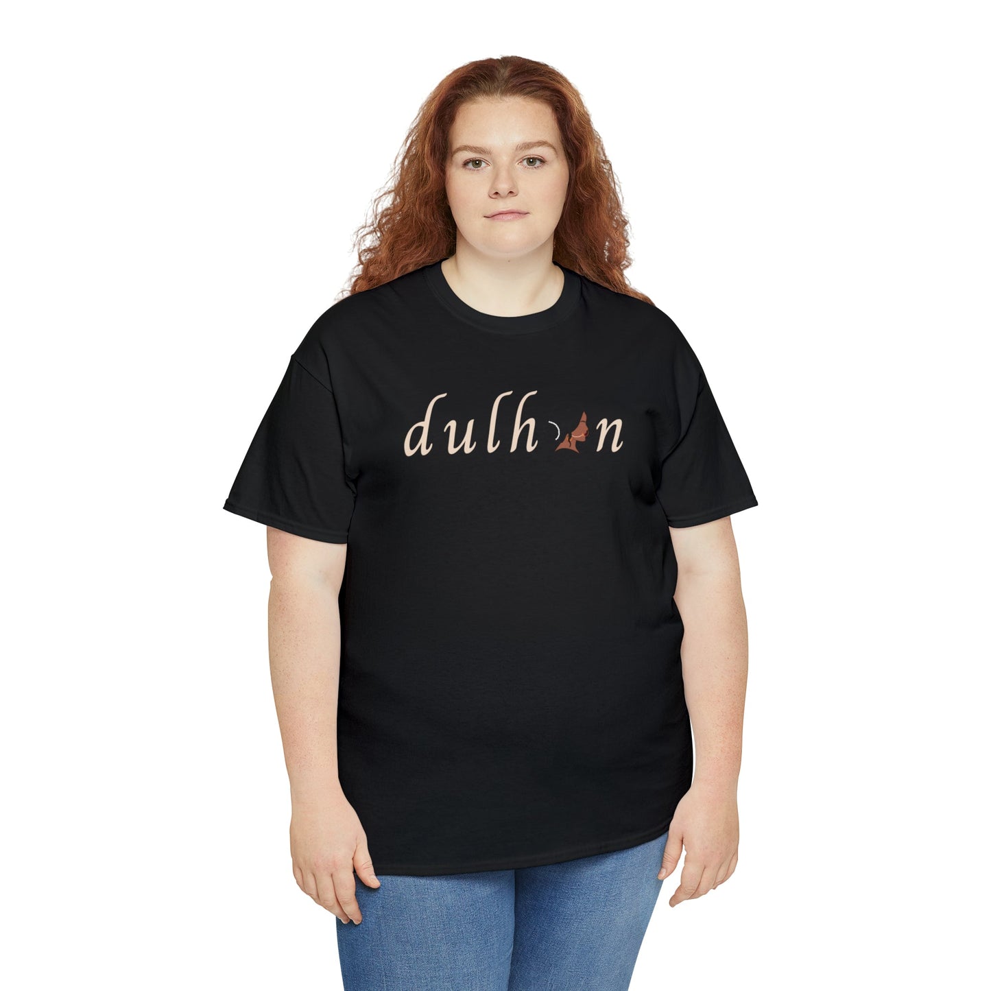 Dulhan Silhouette T-Shirt