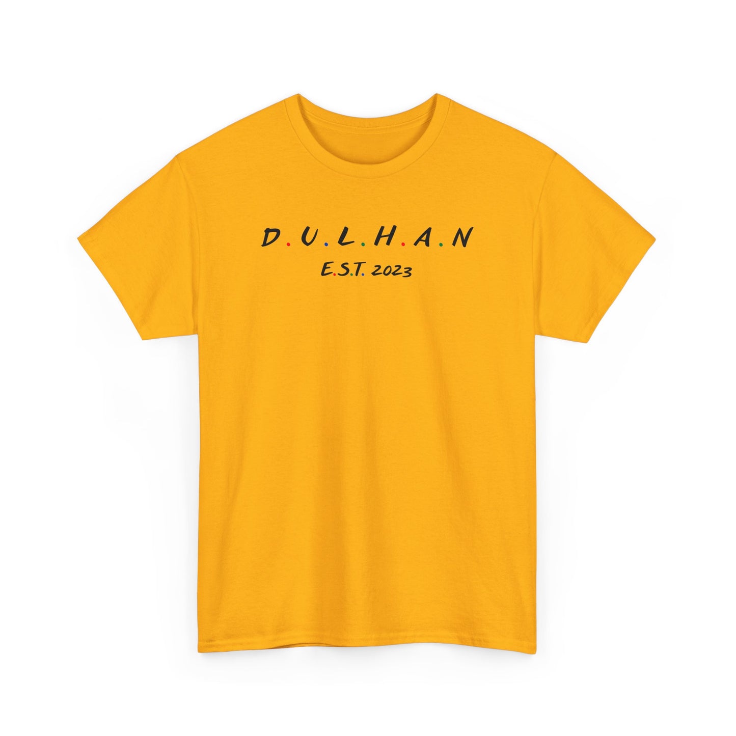 Friends Dulhan T-Shirt