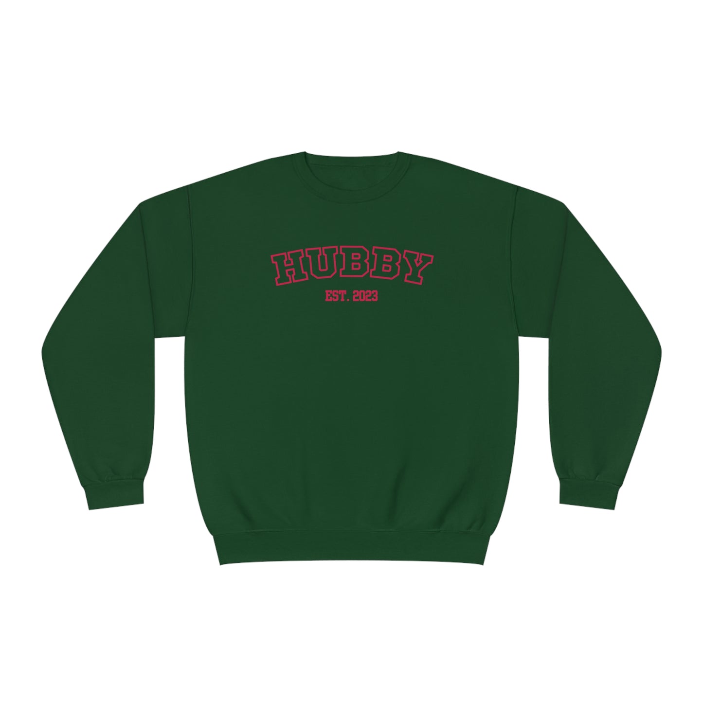 Hubby Sweatshirt
