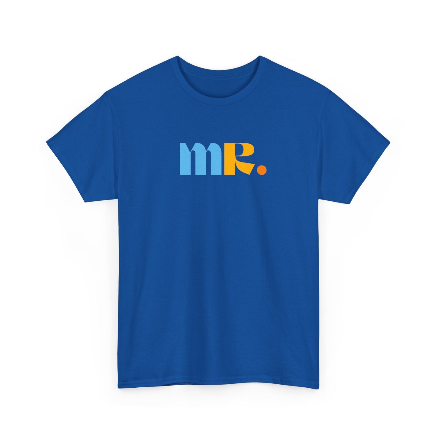 Mr. T-Shirt