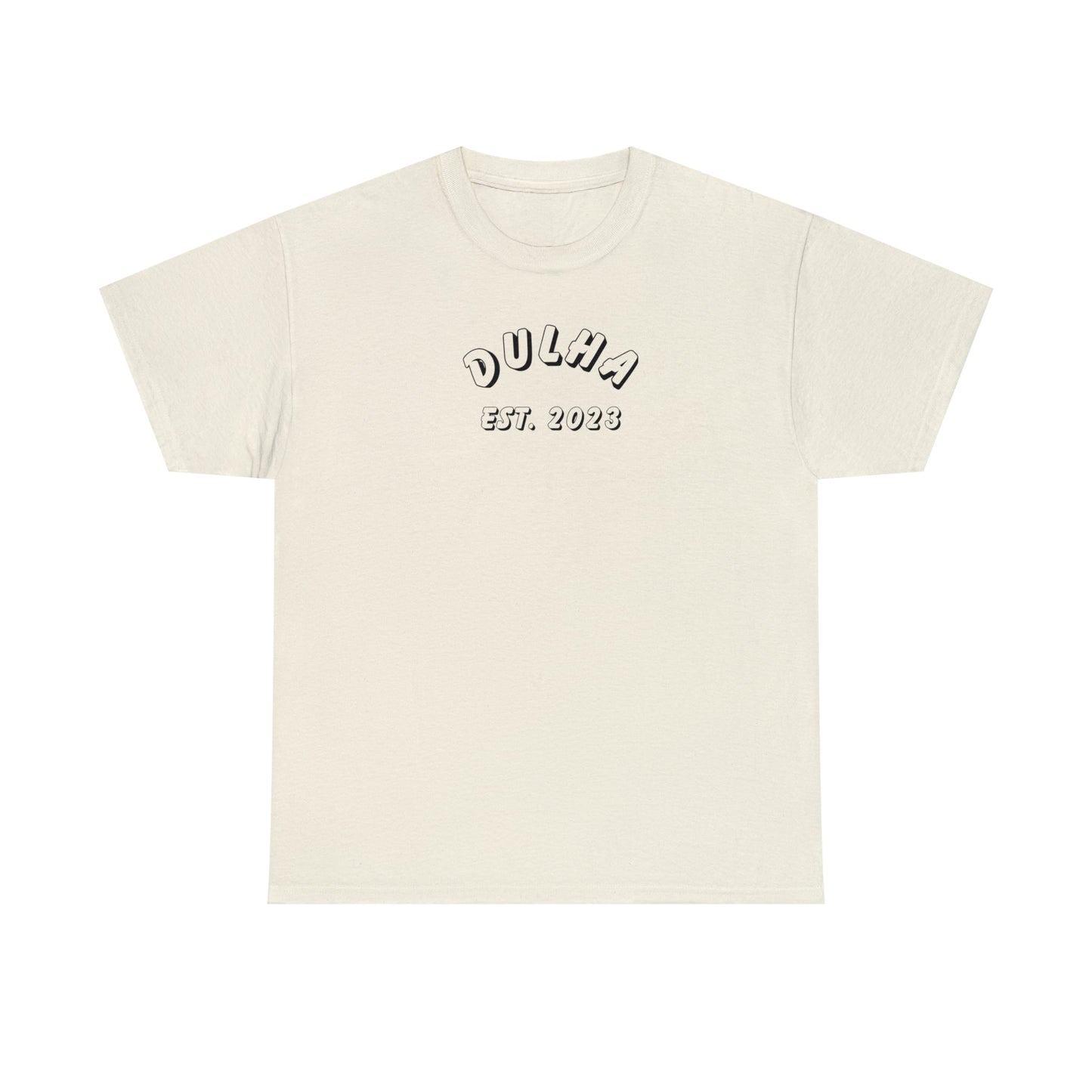 Rounded Dulha T-Shirt