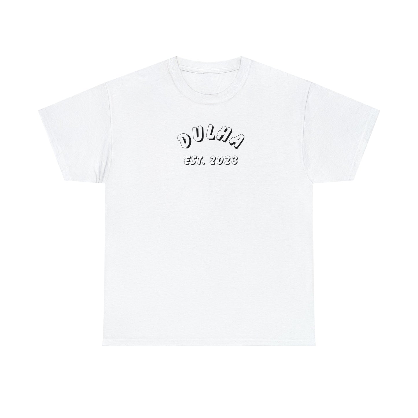 Rounded Dulha T-Shirt