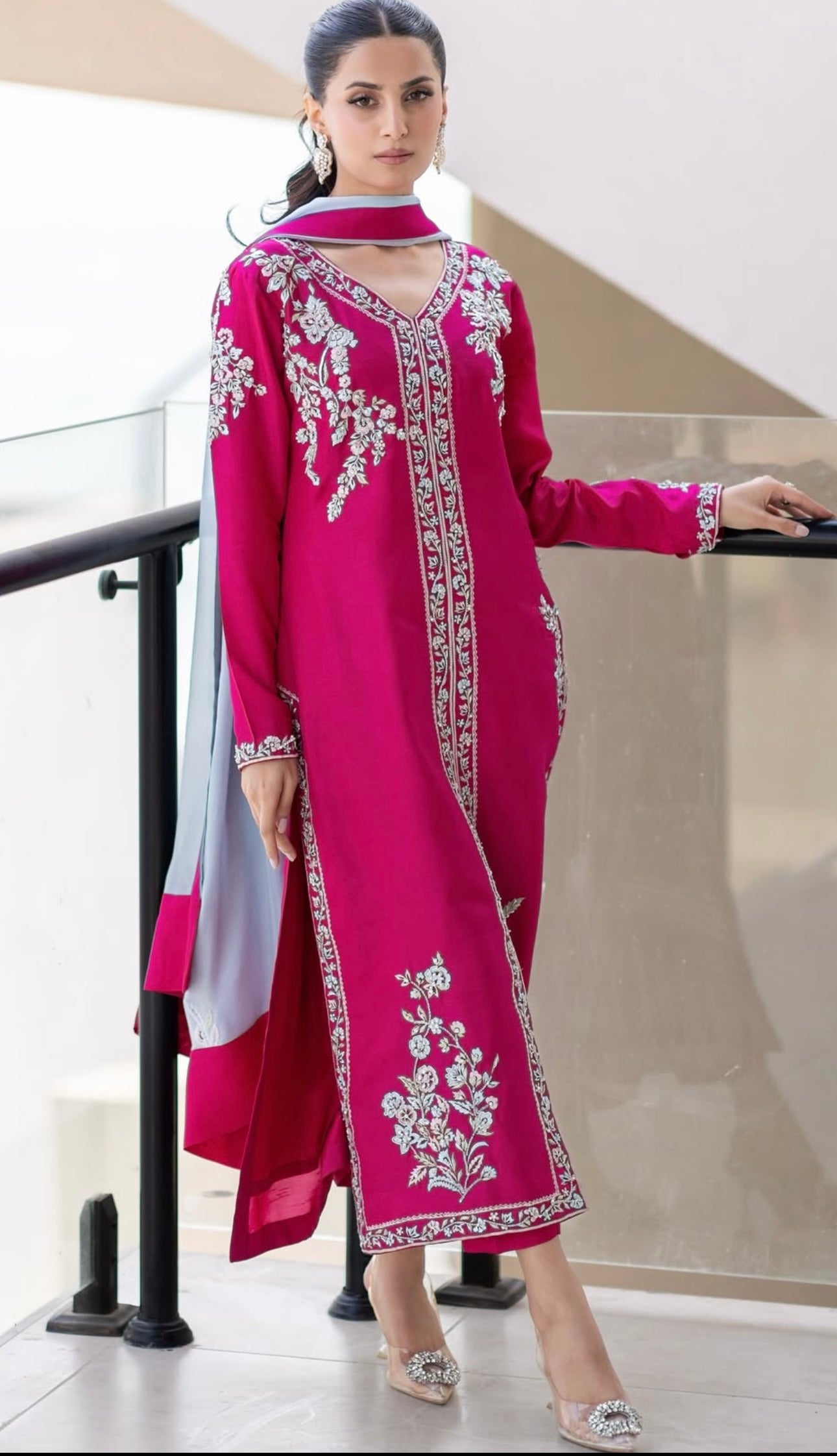 SMALL 3 Piece Kairos Suit
