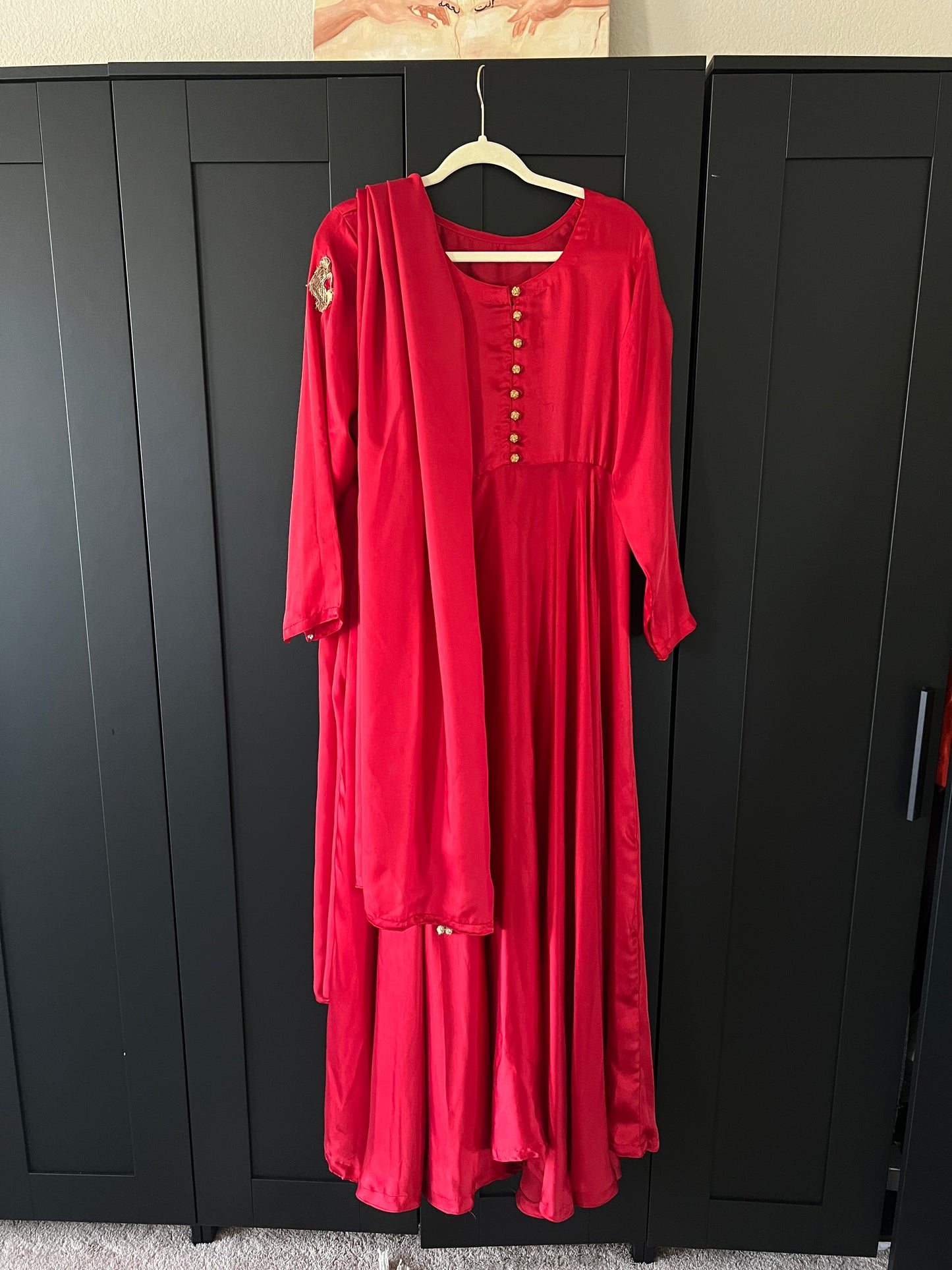 MEDIUM 2 Piece Anarkali