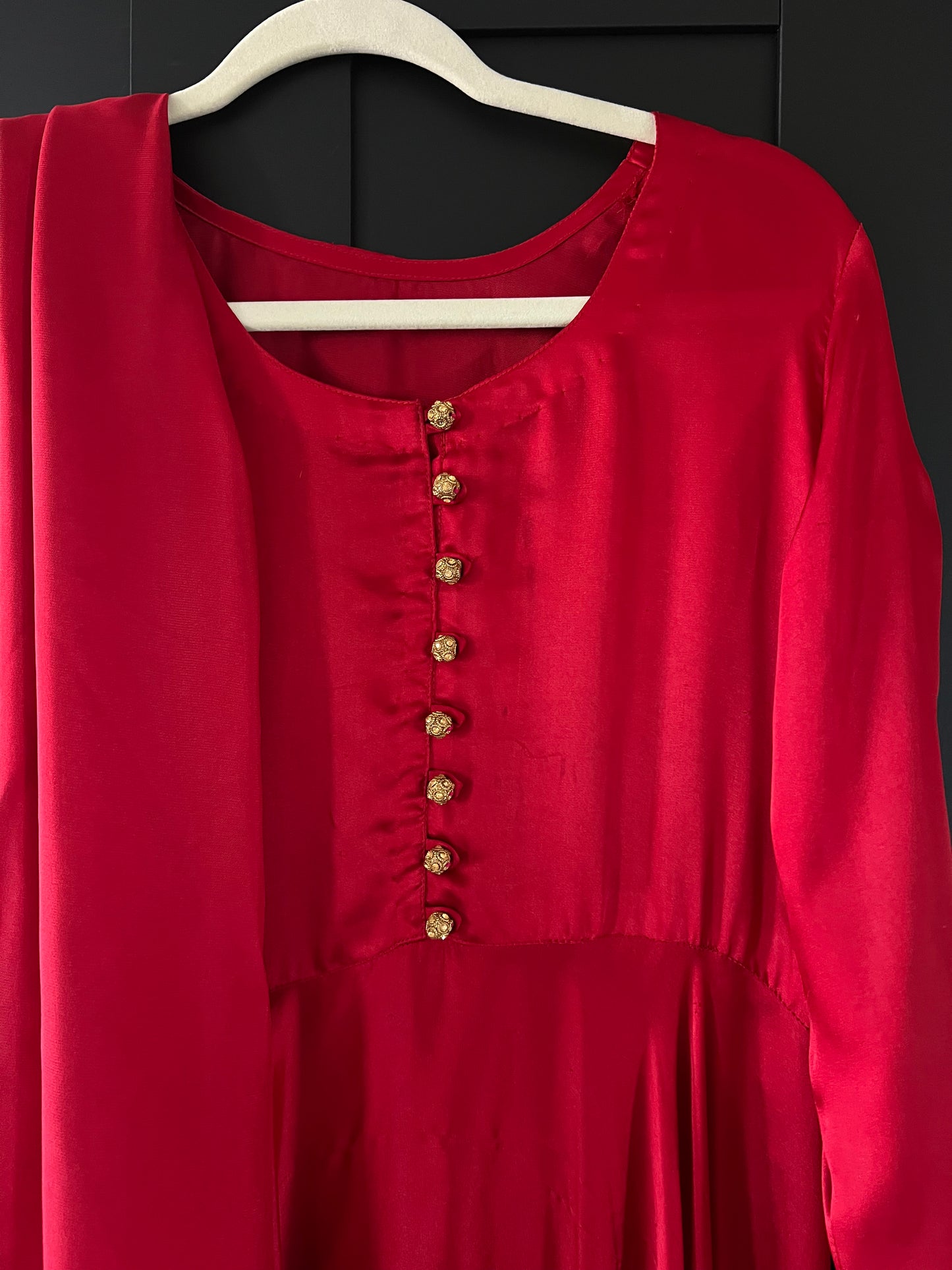 MEDIUM 2 Piece Anarkali