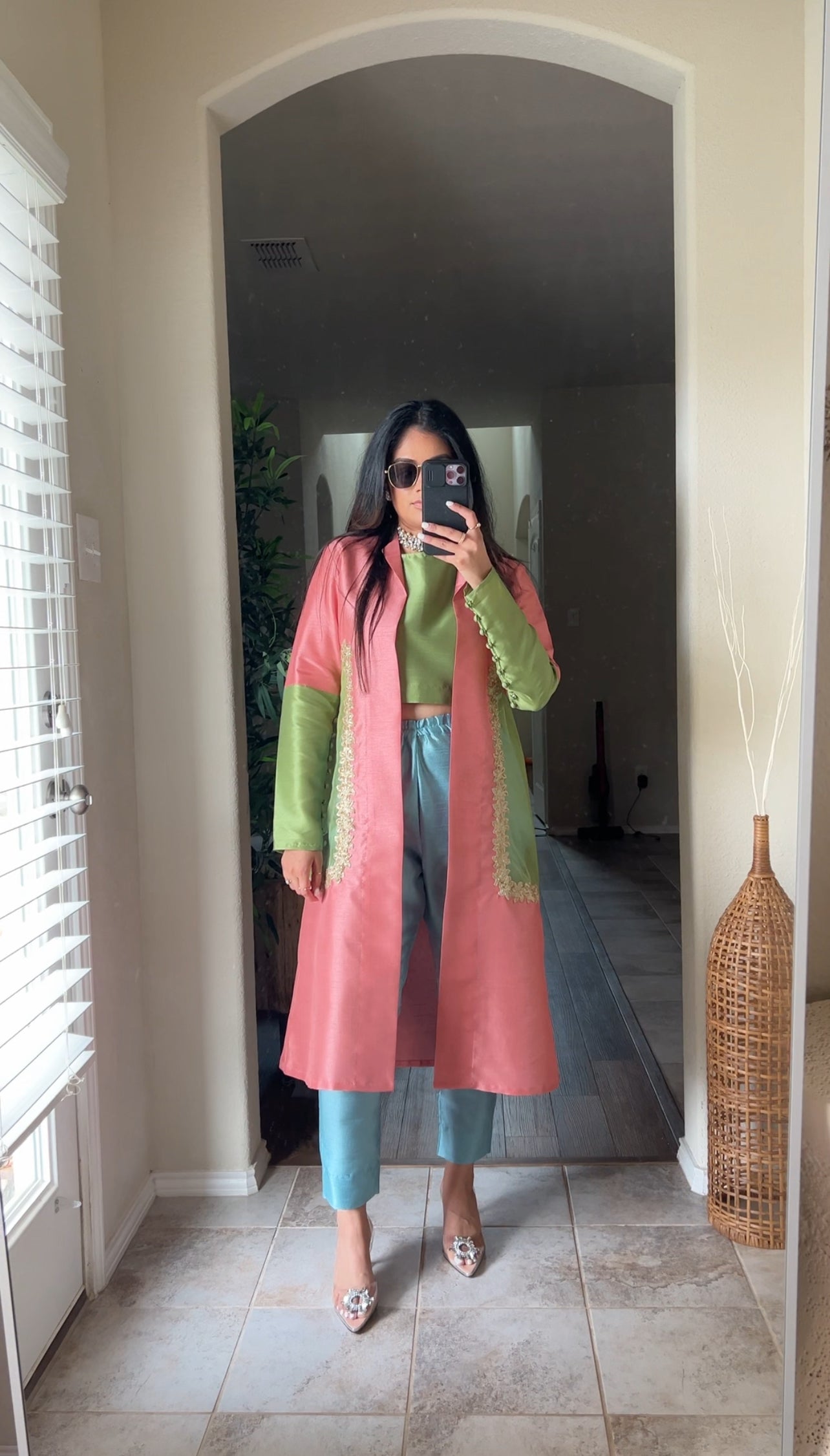 MEDIUM 3 Piece Jacket Suit
