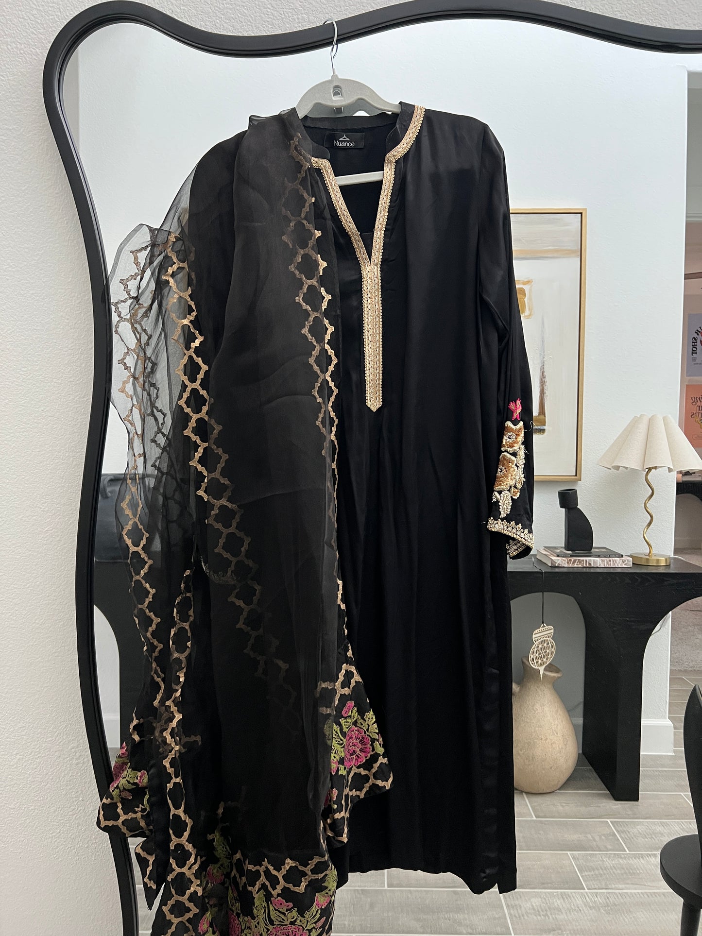 MEDIUM 3 Piece Kurta Pajama