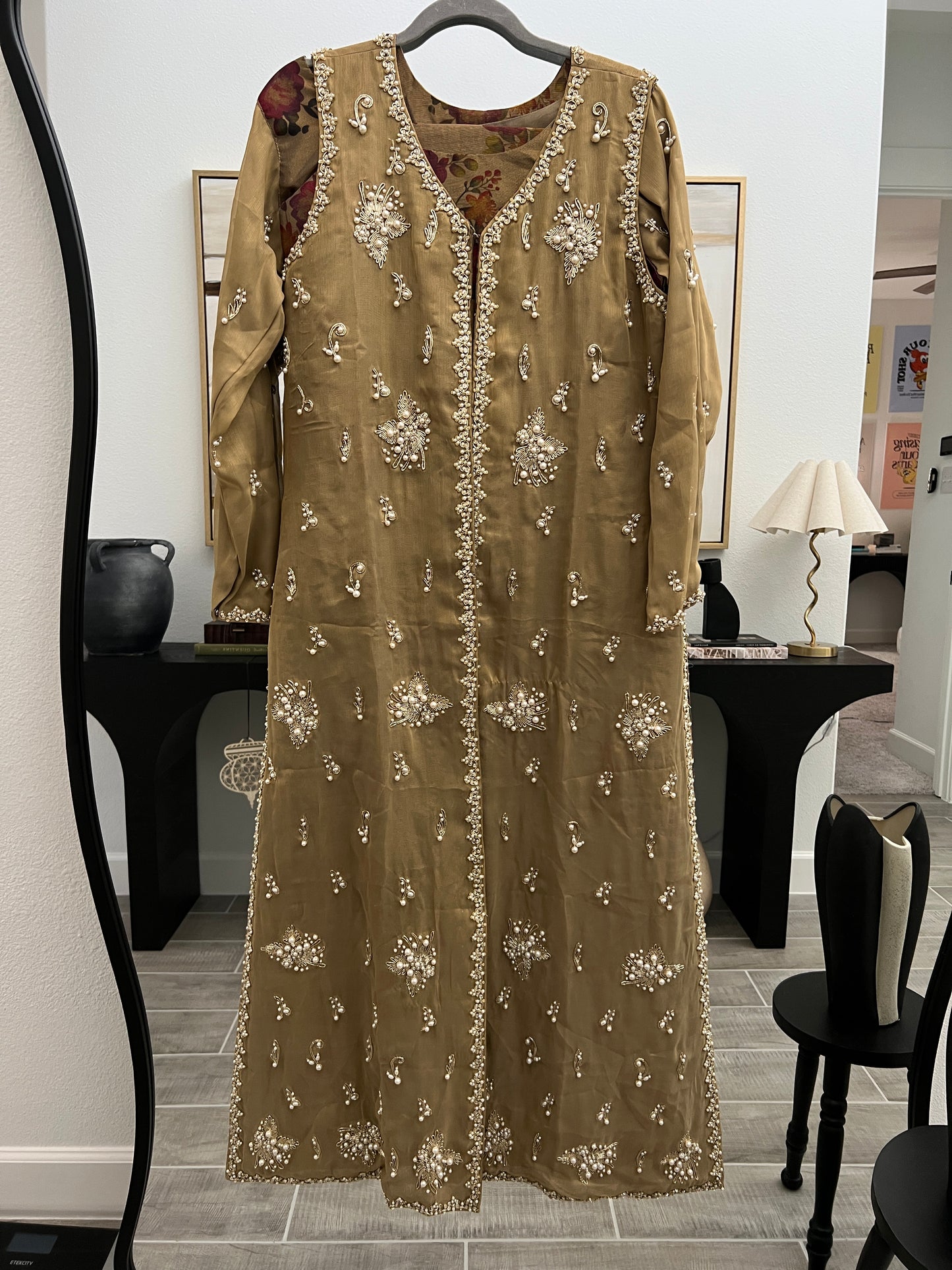 MEDIUM 3 Piece Formal