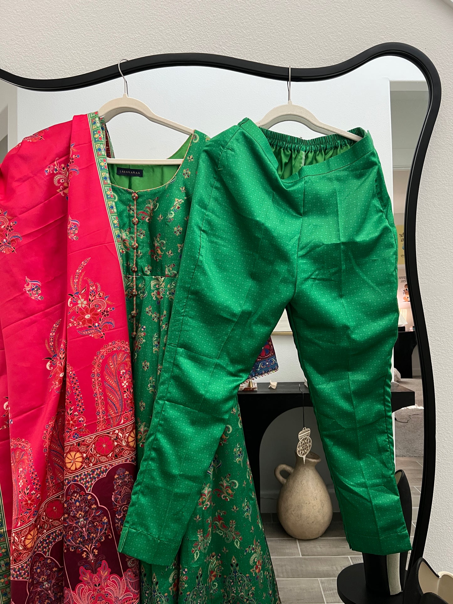 MEDIUM 3 Piece Formal Anarkali