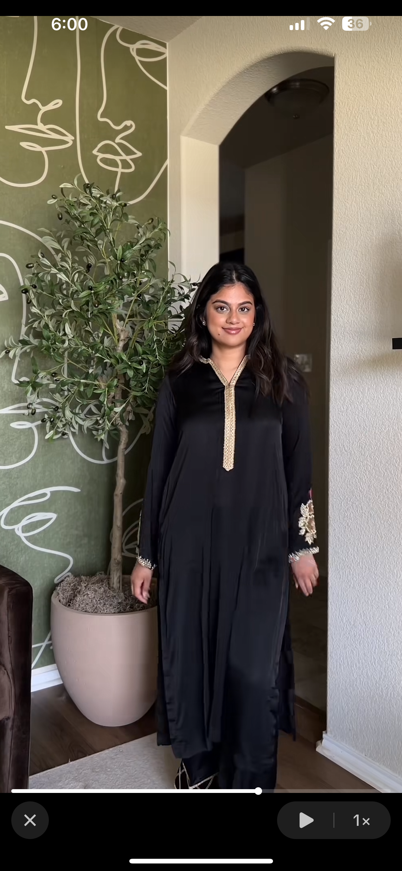 MEDIUM 3 Piece Kurta Pajama