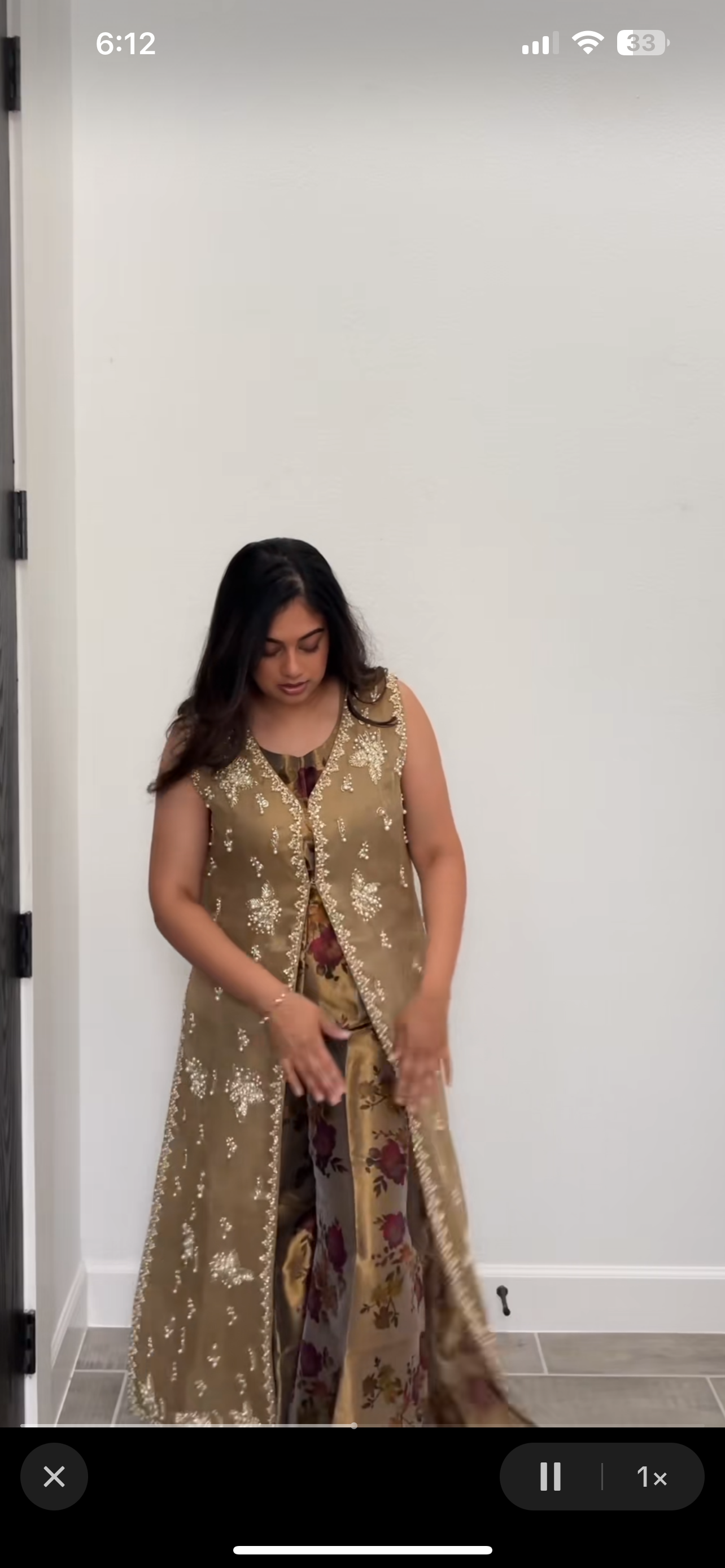 MEDIUM 3 Piece Formal