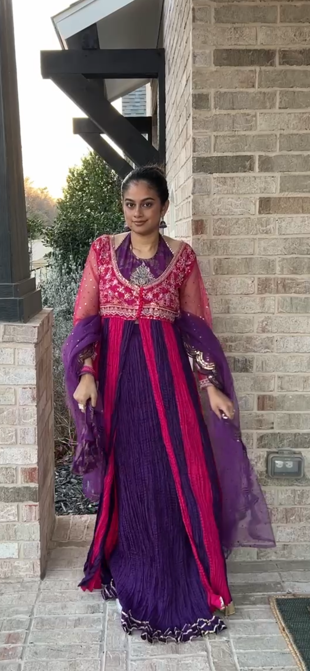 MEDIUM 5 Piece Outfit