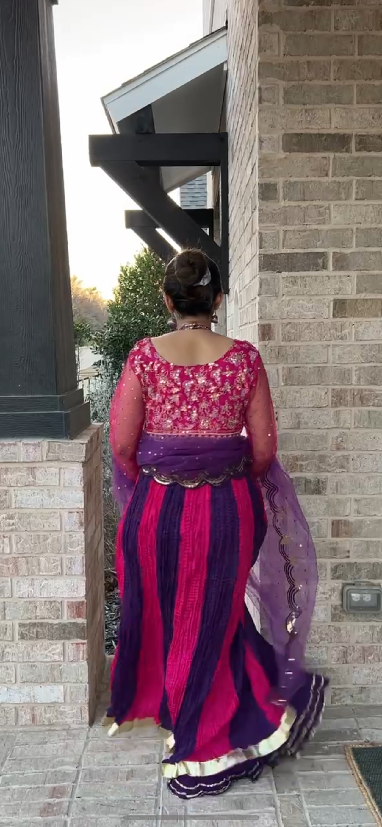MEDIUM 5 Piece Outfit