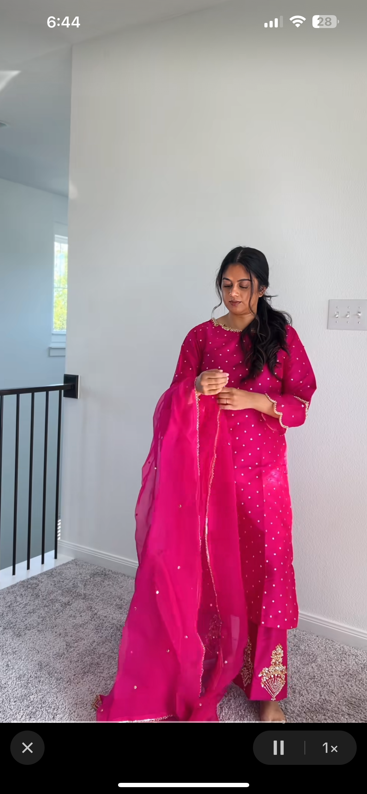 MEDIUM 3 Piece Outfit