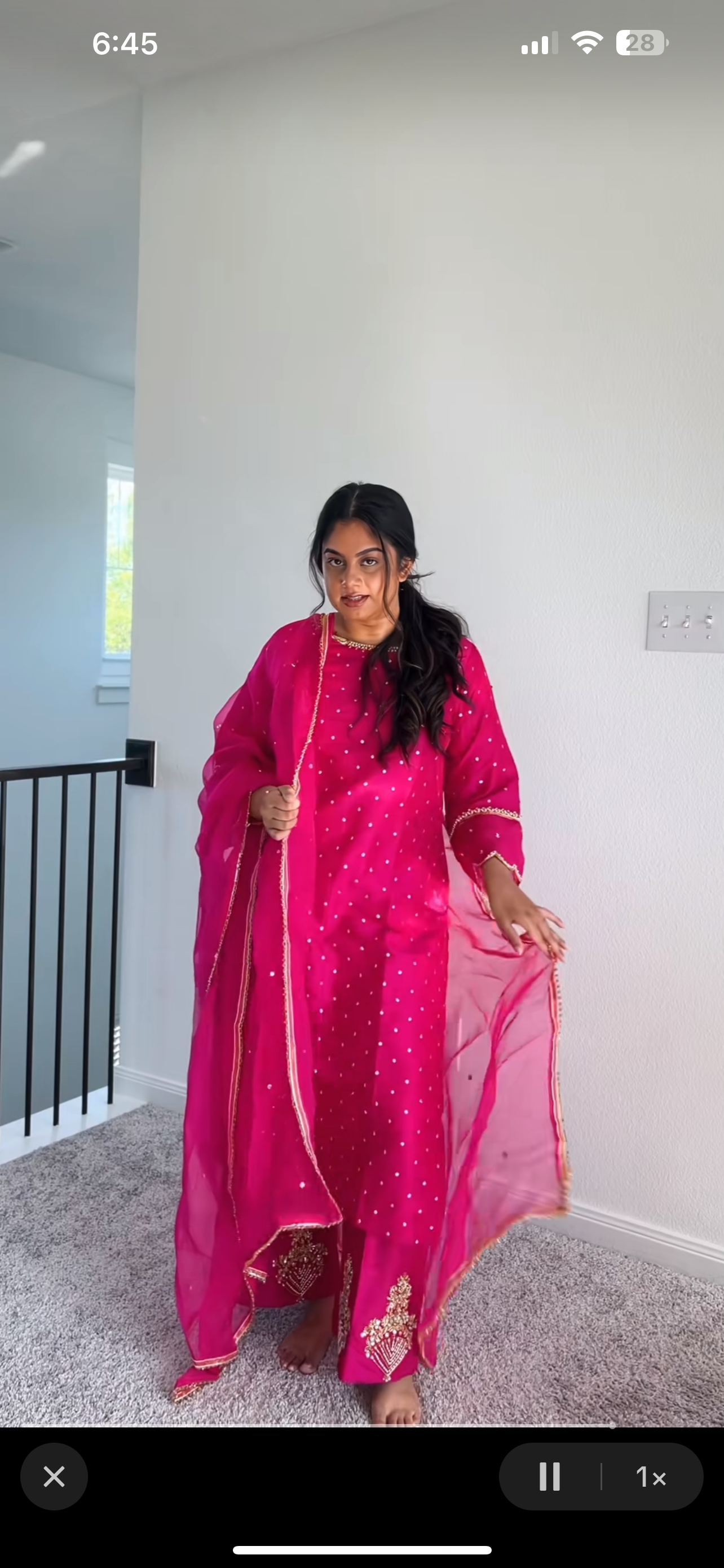 MEDIUM 3 Piece Outfit