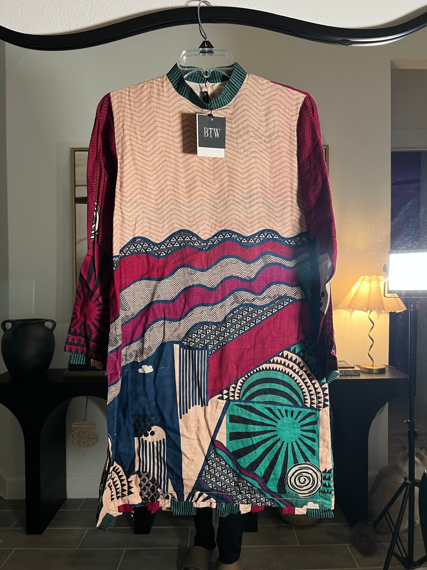 SMALL Lawn Kurta