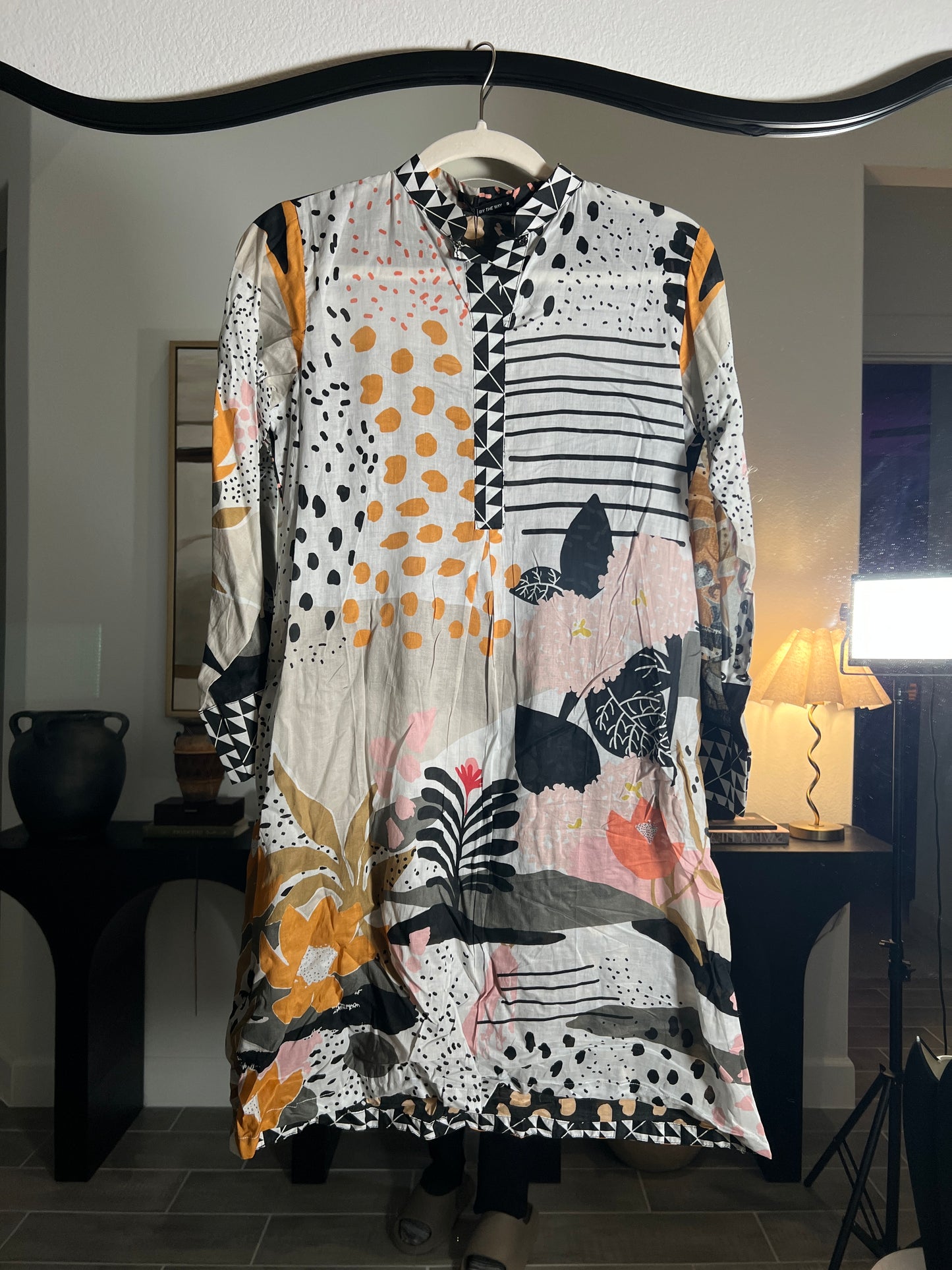 SMALL Lawn Kurta
