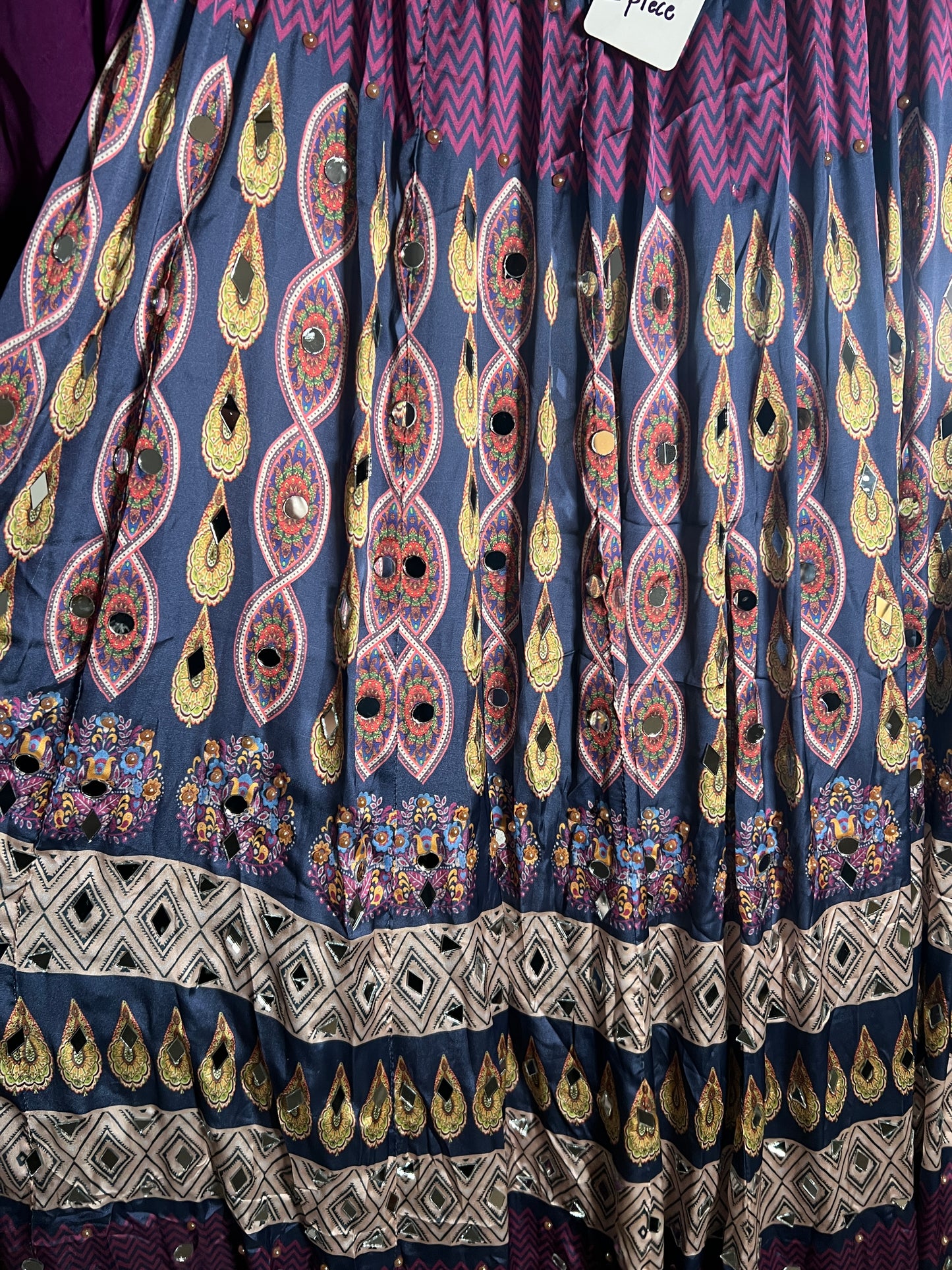 MEDIUM 3 Piece Sharara