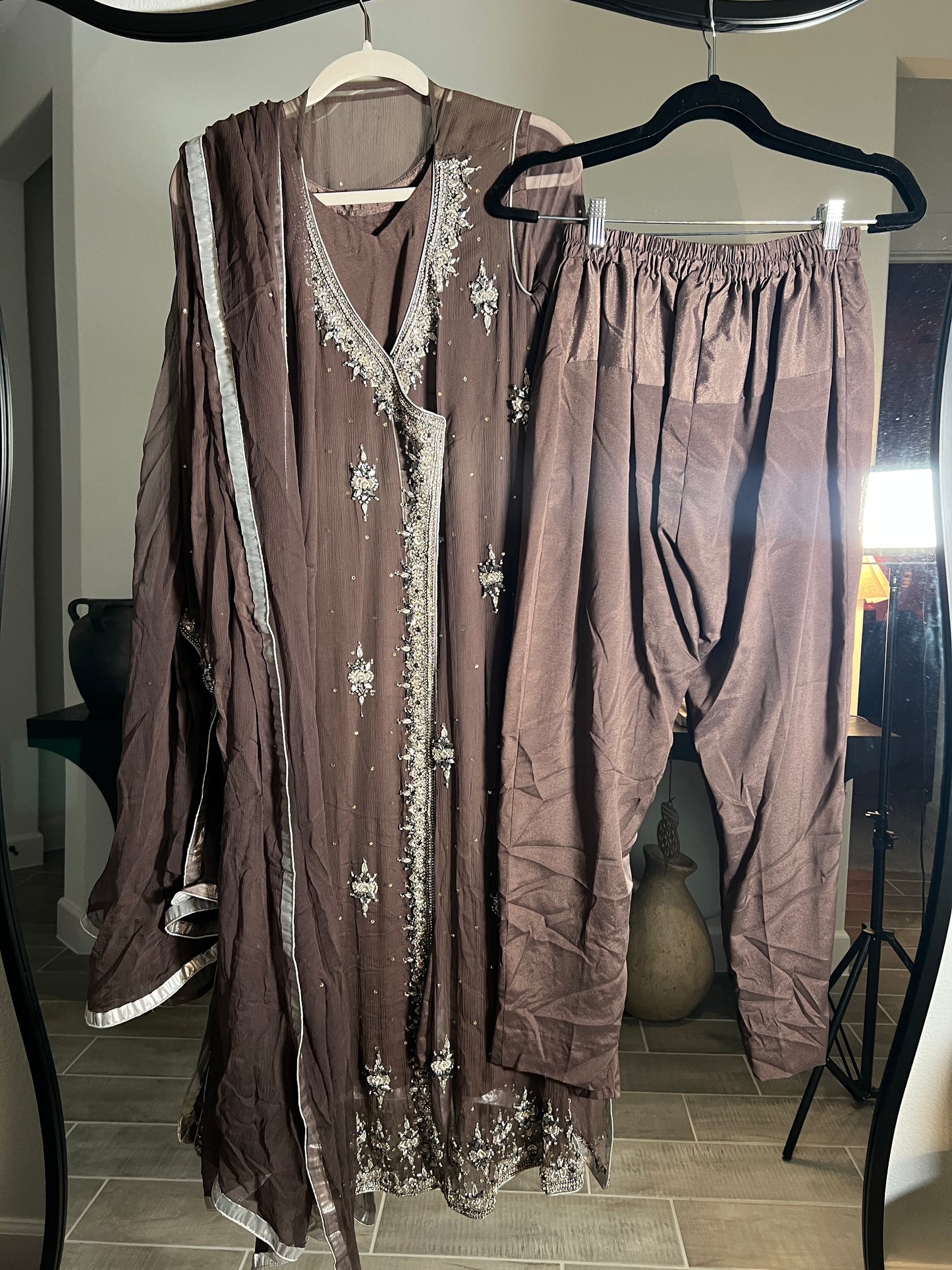 SMALL 4 Piece Outfit