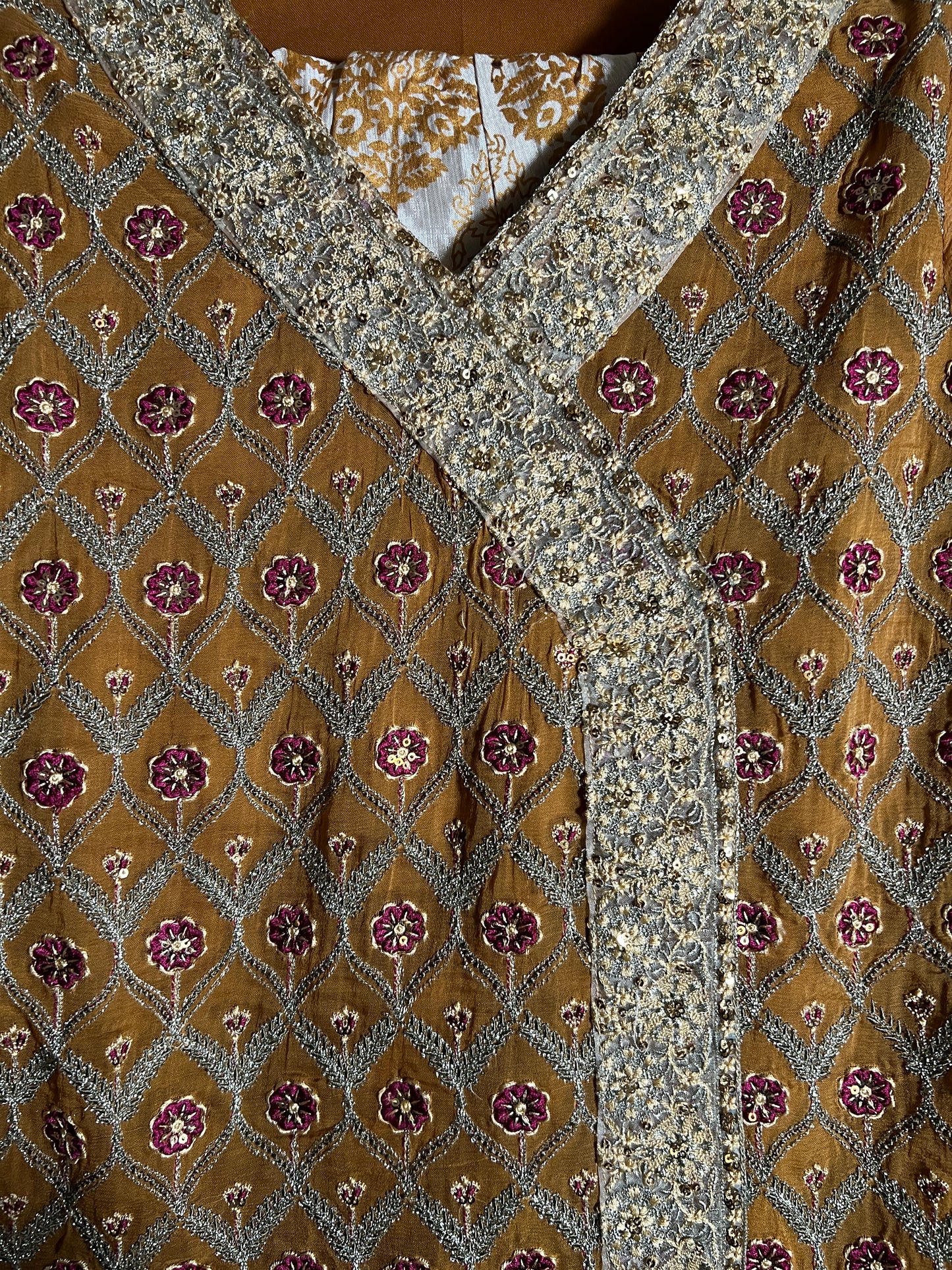 MEDIUM 3 Piece Gharara