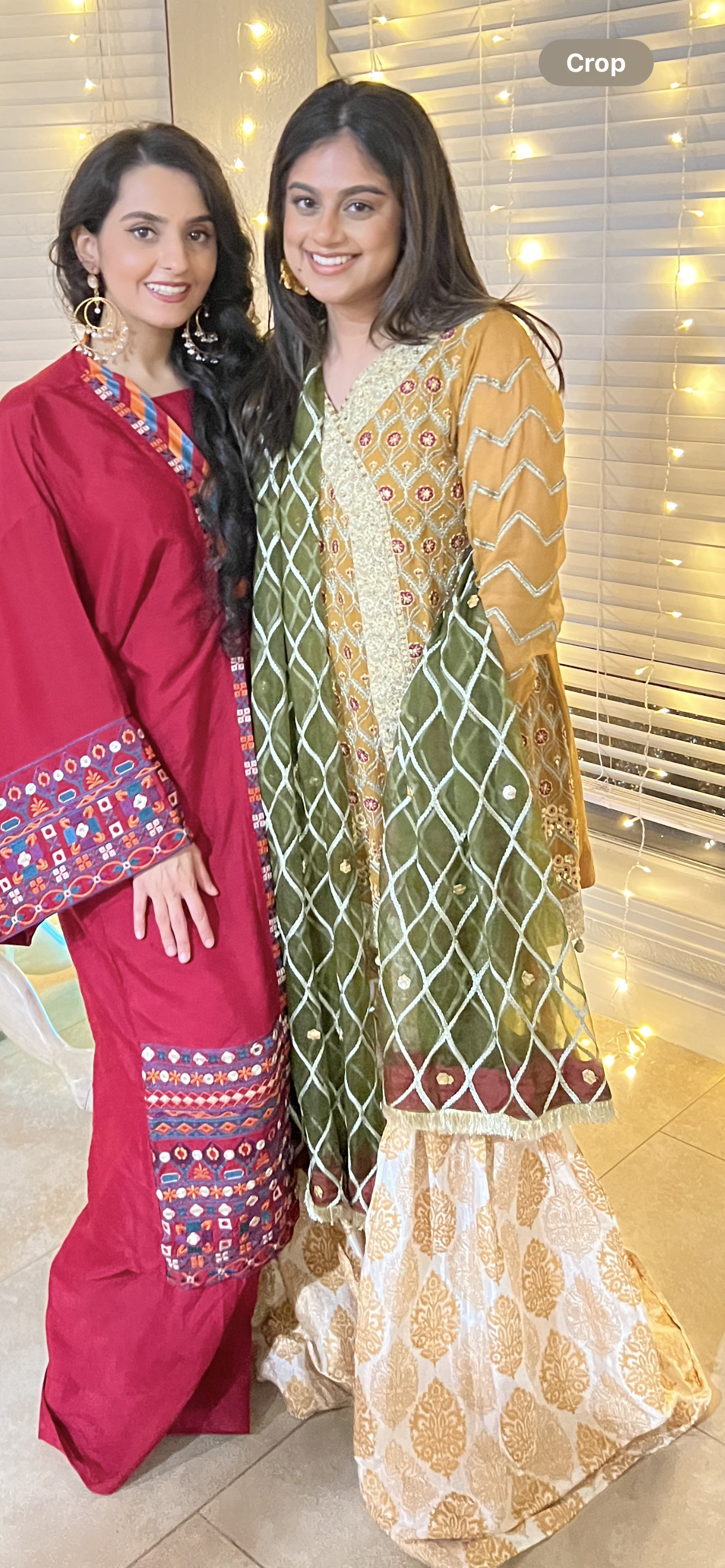 MEDIUM 3 Piece Gharara