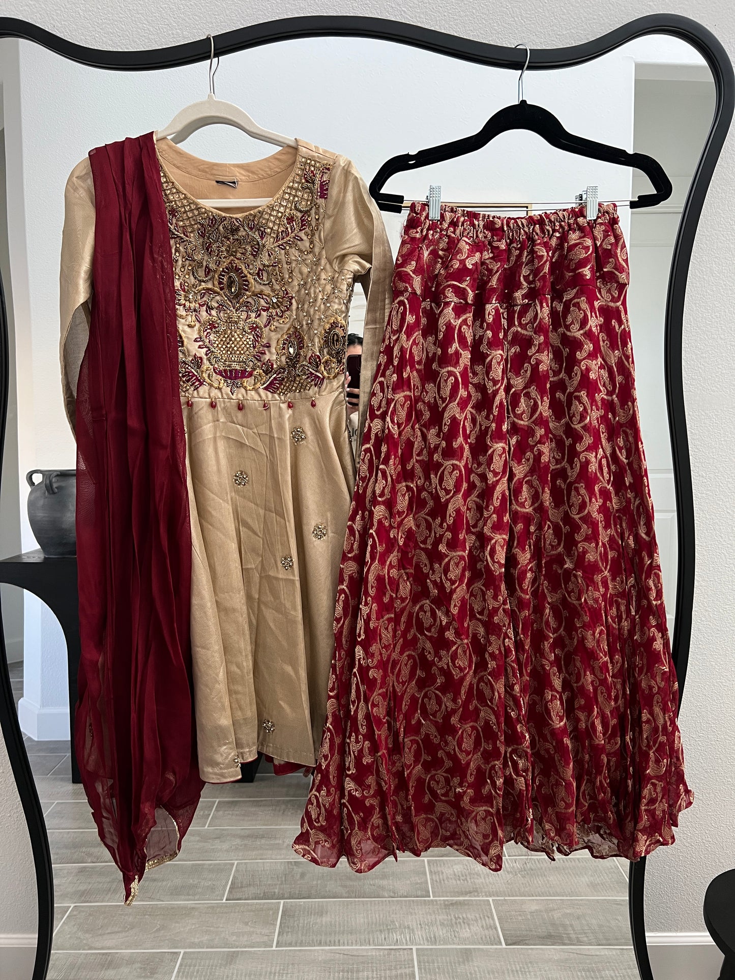 SMALL 3 Piece Outfit