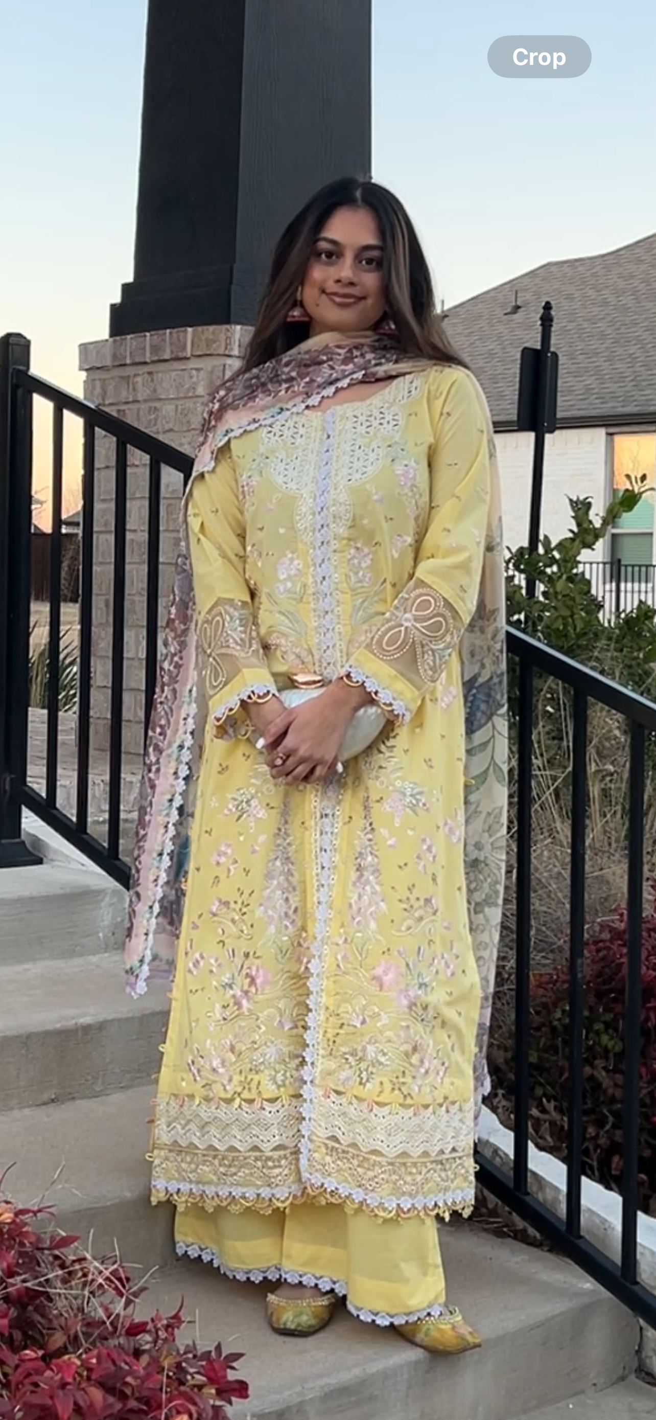 MEDIUM 3 Piece Outfit