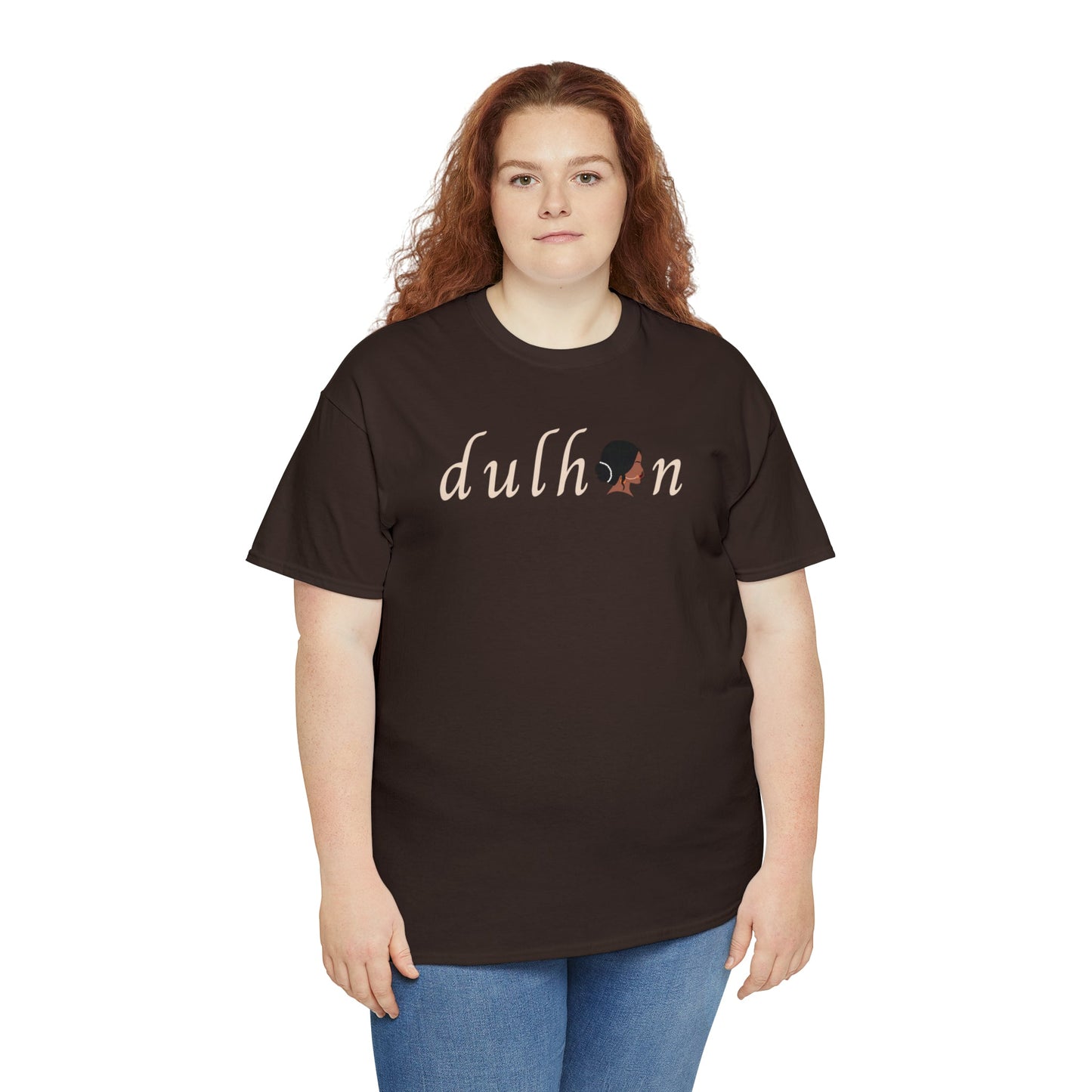 Dulhan Silhouette T-Shirt