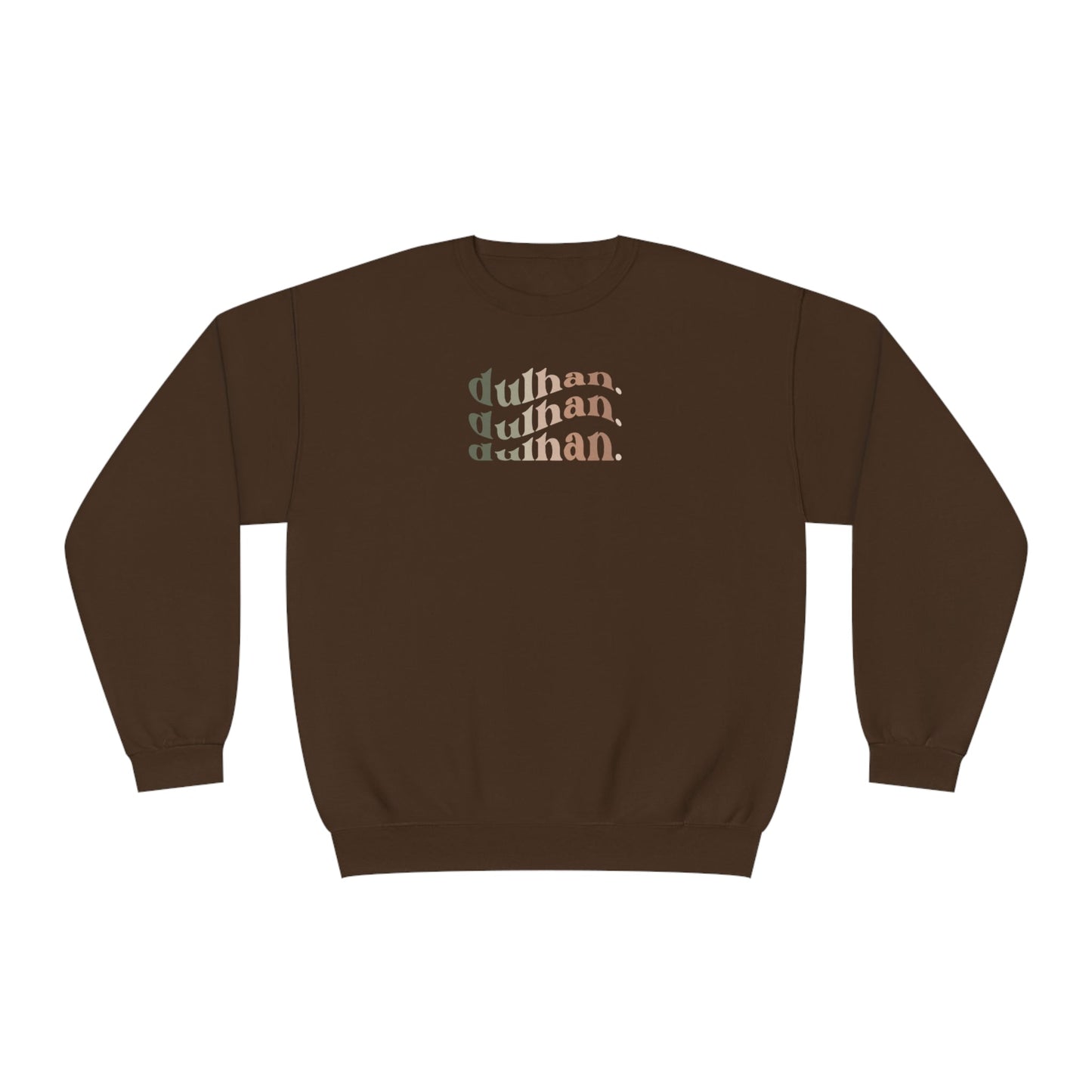 Retro Dulhan x3 Sweatshirt