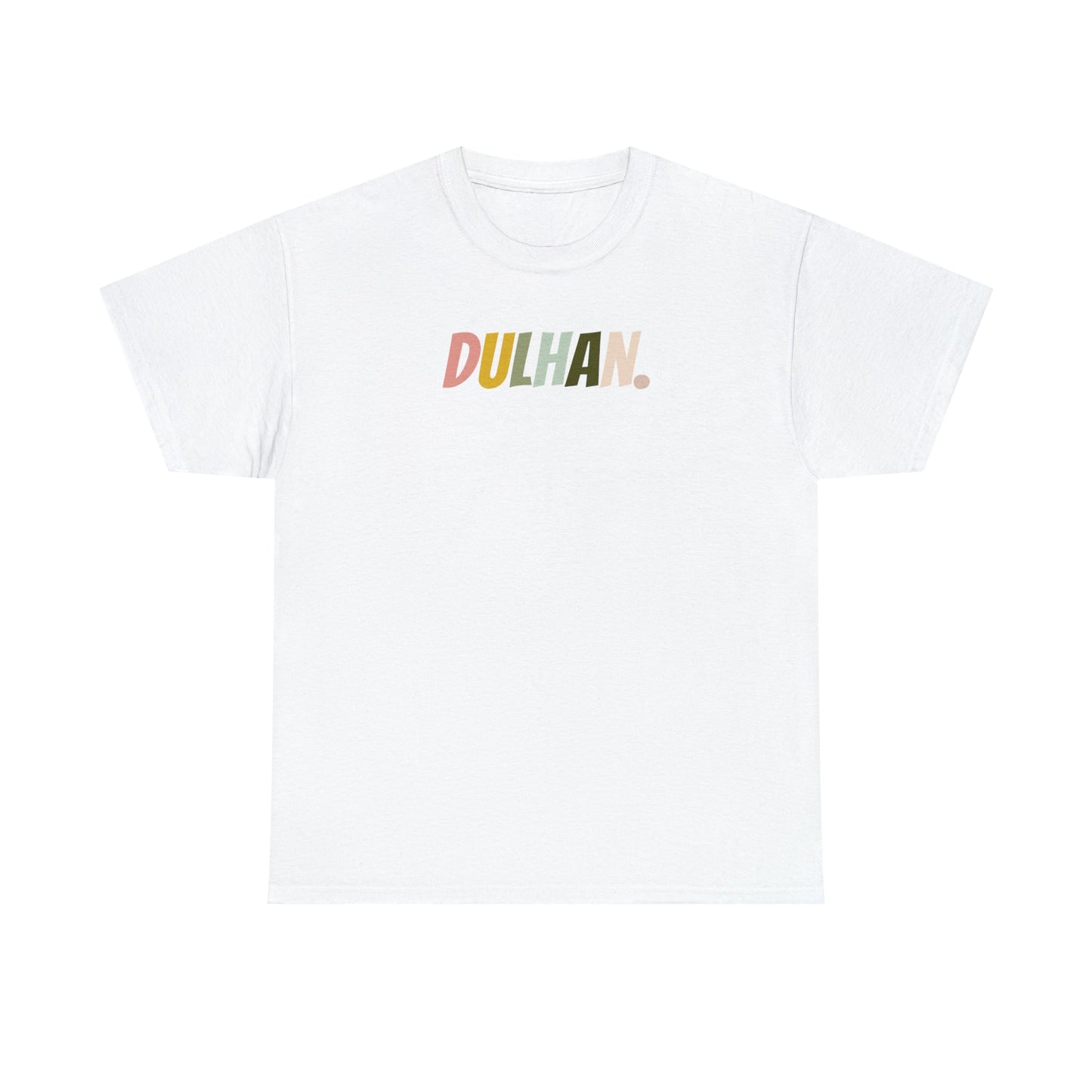 Rainbow Dulhan T-Shirt