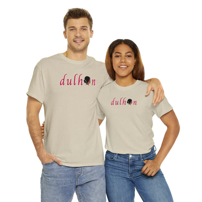 Dulhan Silhouette T-Shirt