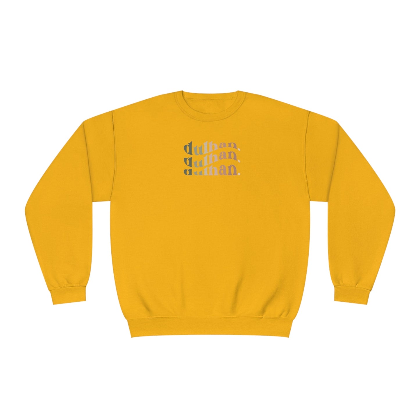 Retro Dulhan x3 Sweatshirt