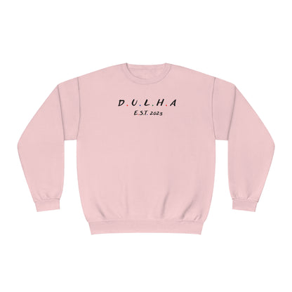 Friends Theme Dulha Sweatshirt