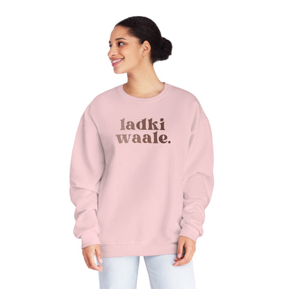 Ladki Waale Retro Dulhan Sweatshirt