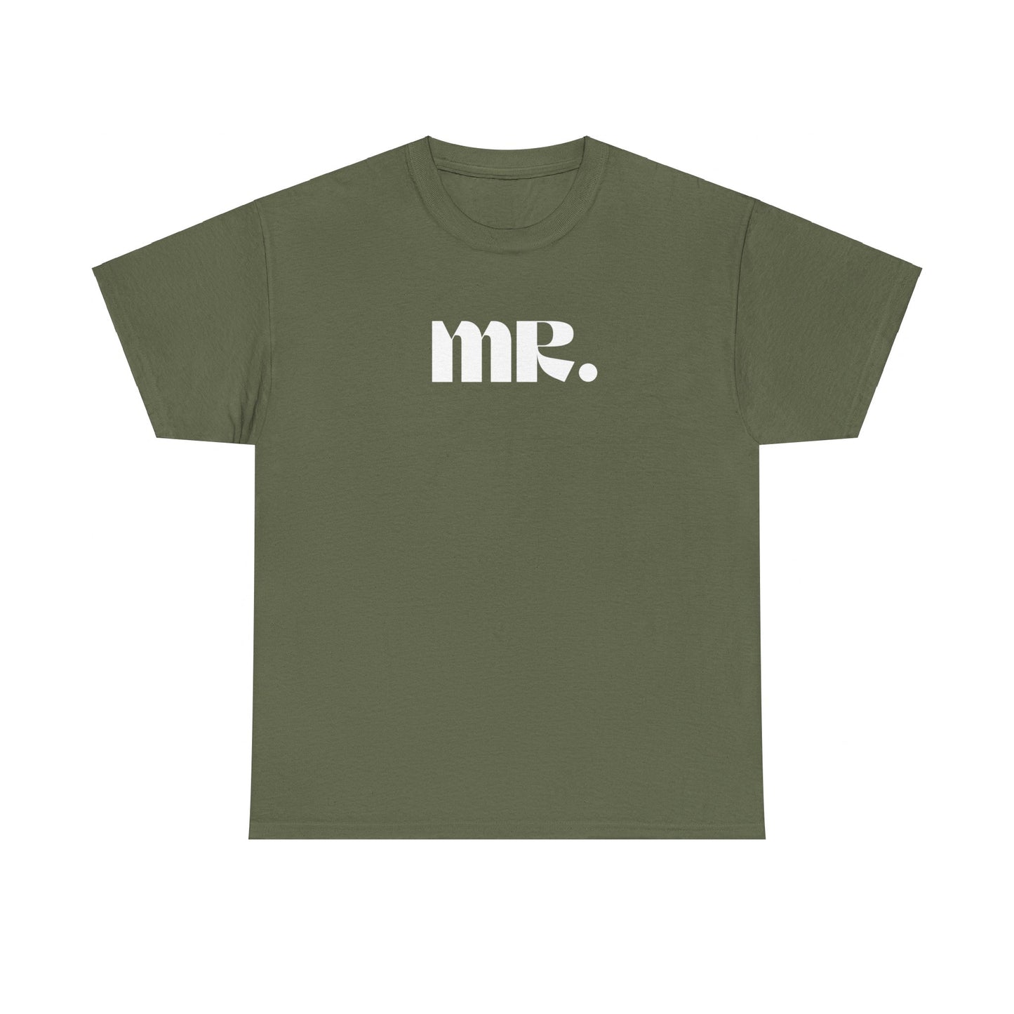 Mr. T-Shirt