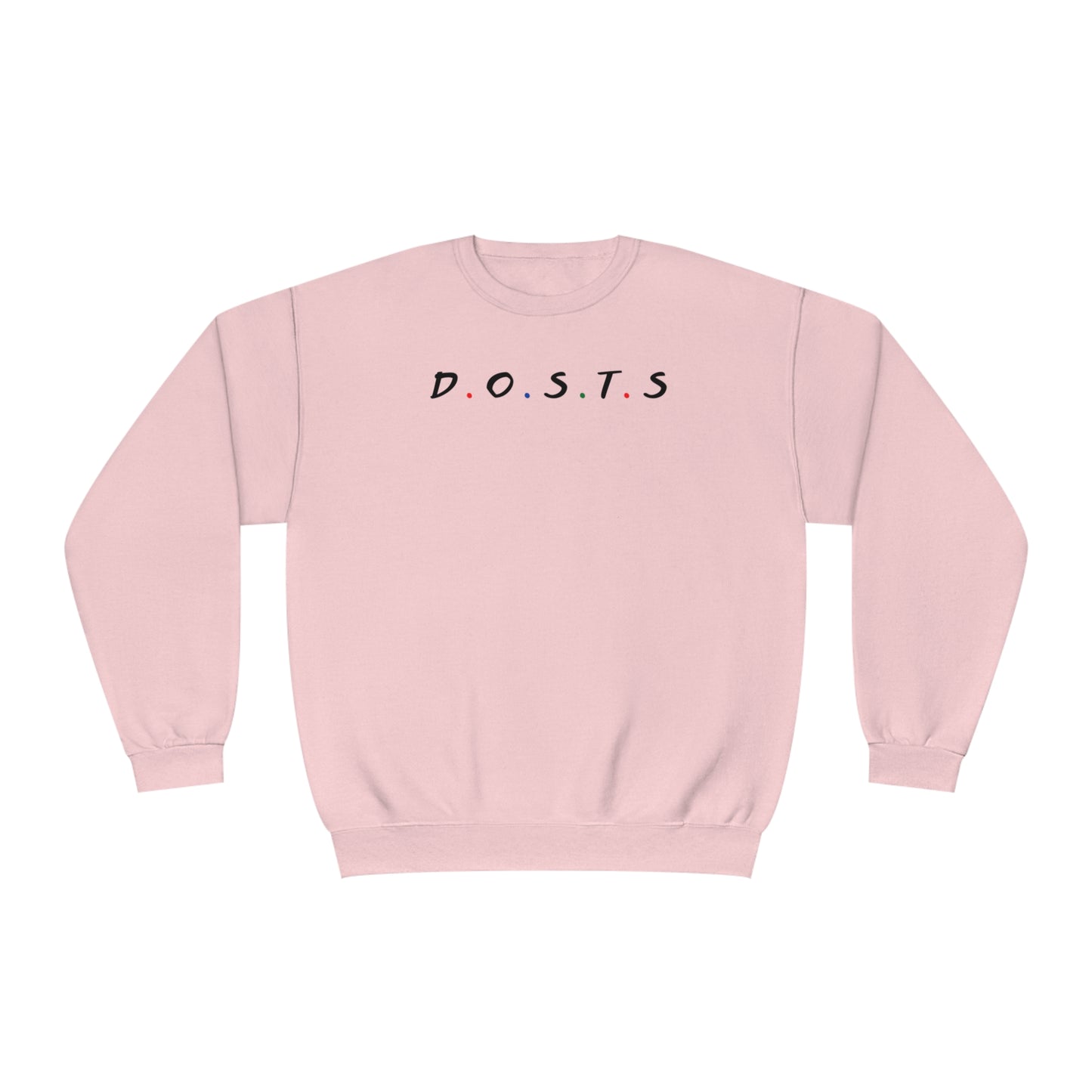 Friends Theme Dosts Sweatshirt