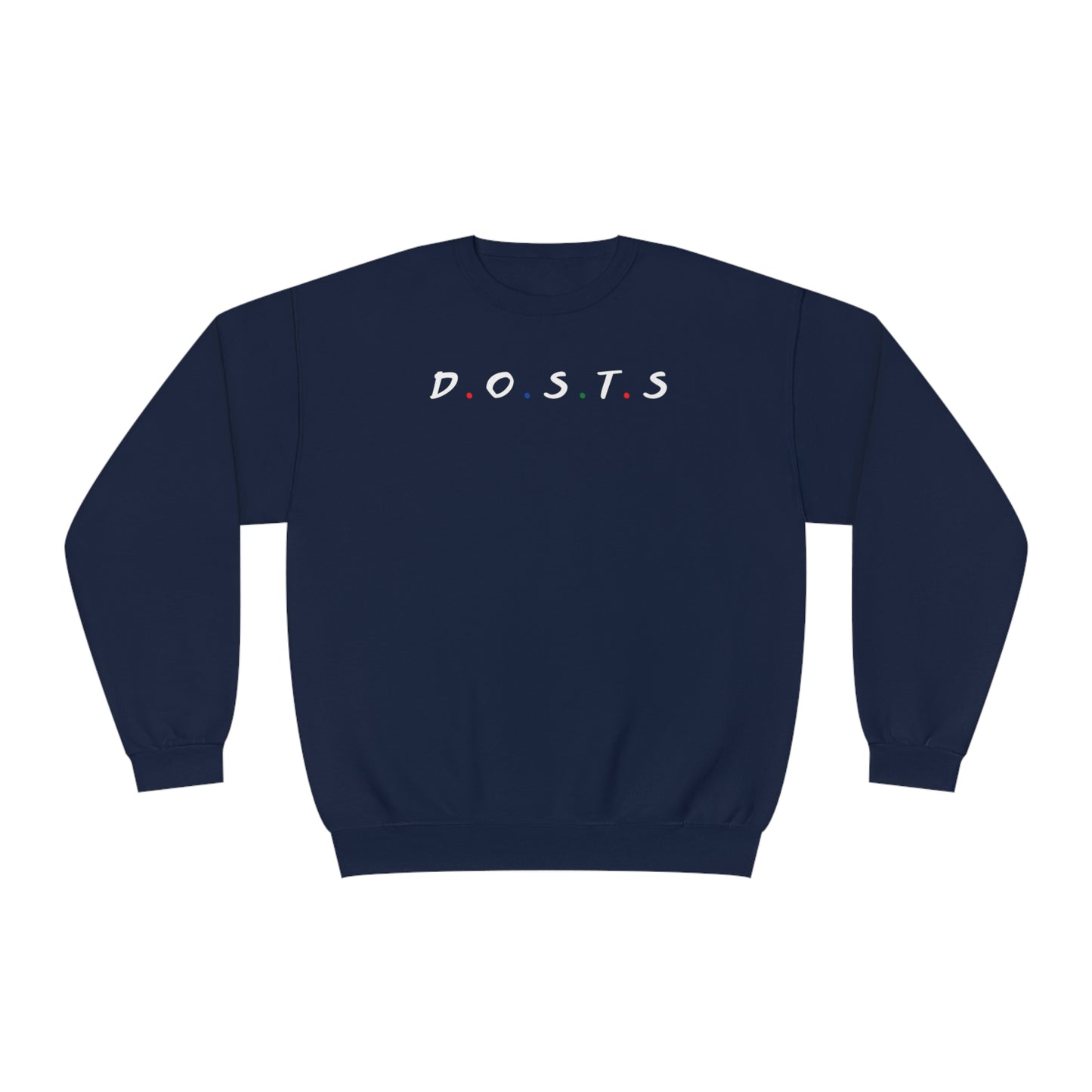 Friends Theme Dosts Sweatshirt