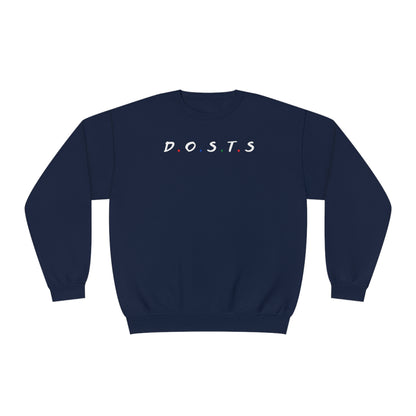 Friends Theme Dosts Sweatshirt