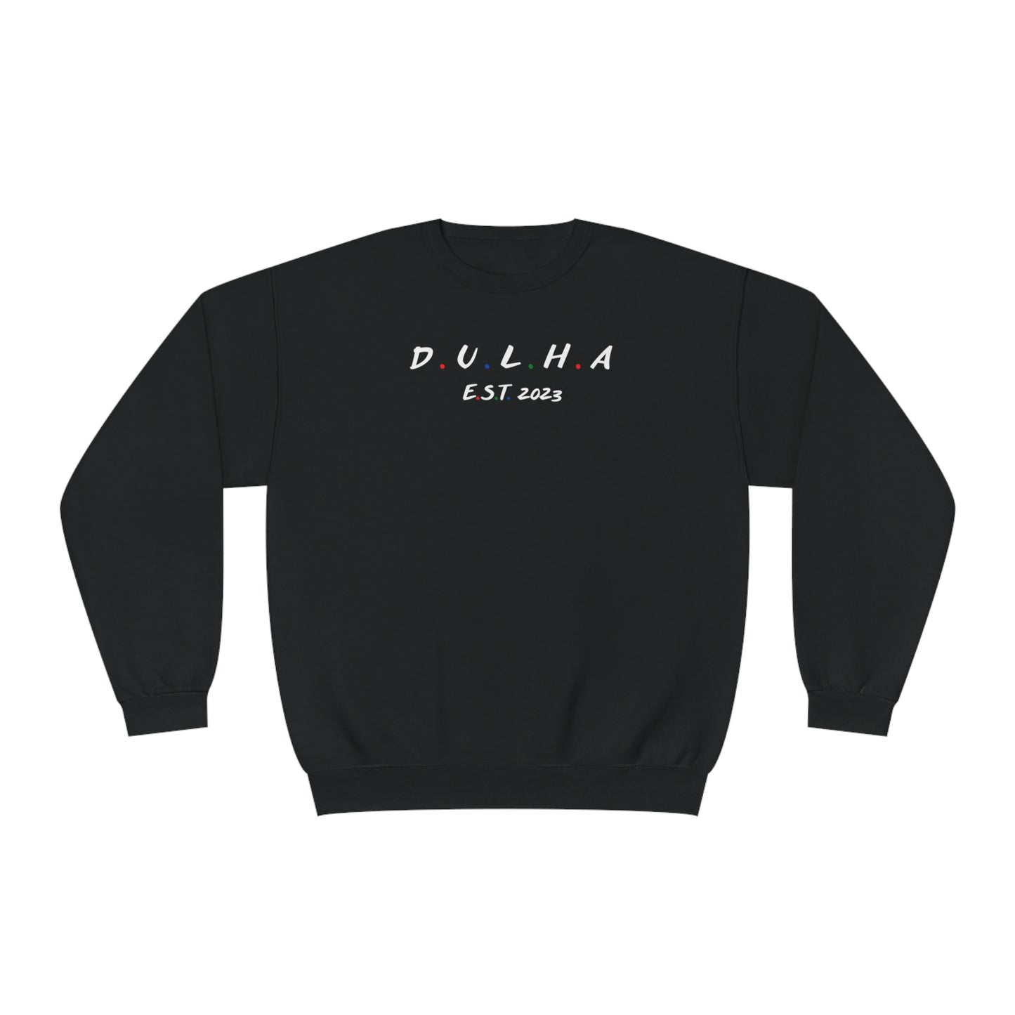 Friends Theme Dulha Sweatshirt