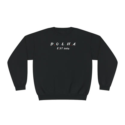 Friends Theme Dulha Sweatshirt