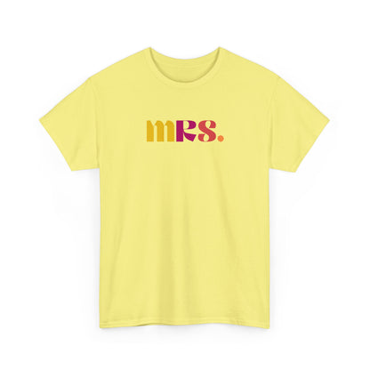 Mrs. T-Shirt