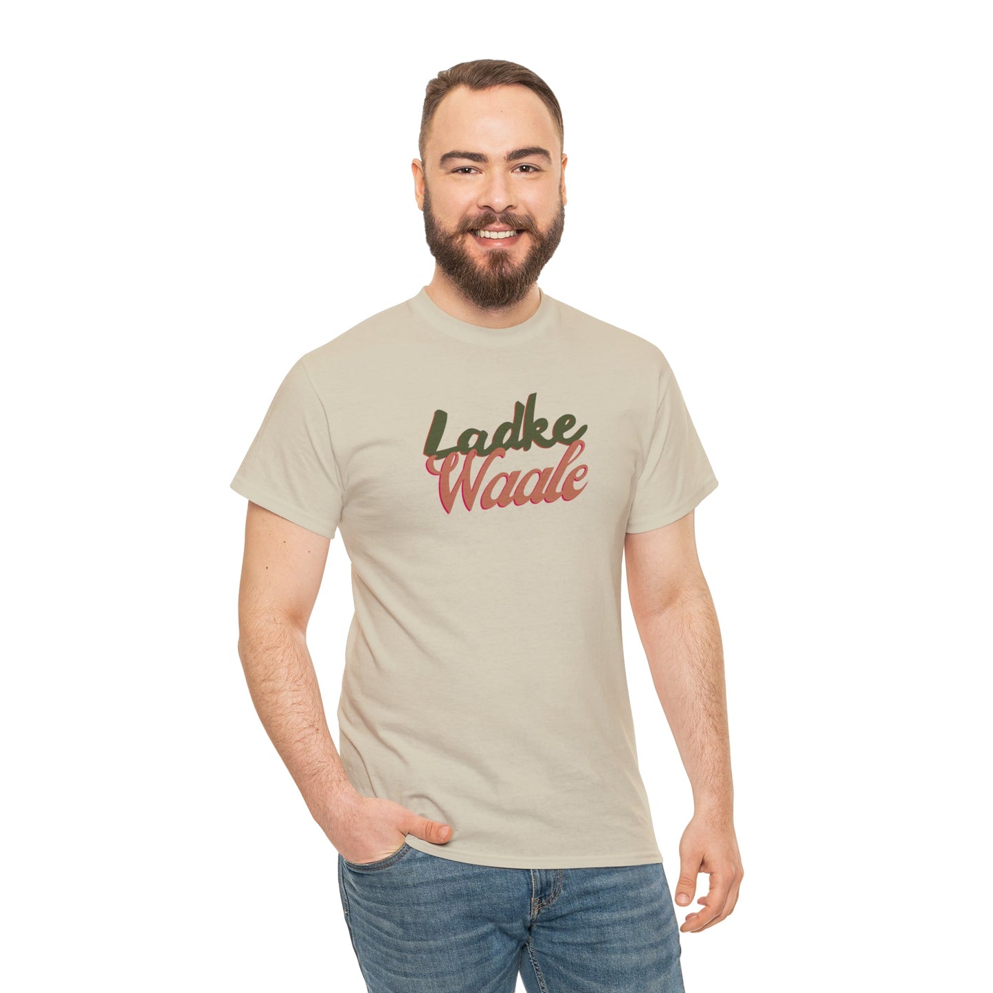 Ladke Wale T-Shirt